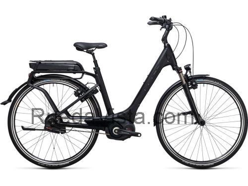 Cube Delhi Hybrid Pro 500 ficha técnica y opiniones